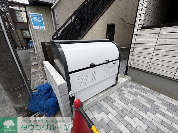 LULU西尾久の物件内観写真